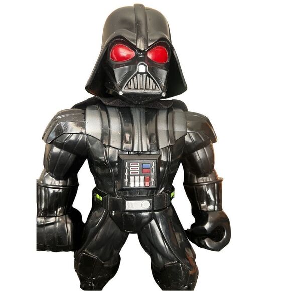 Darth Vader LFL Hasbro Star Wars FIGURINE TOY - Picture 4 of 8